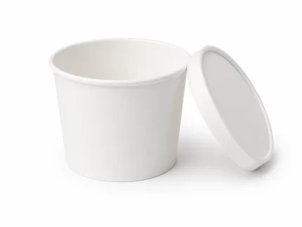Paper ice cream 350cc- 12oz