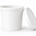 Paper ice cream 500cc- 16oz