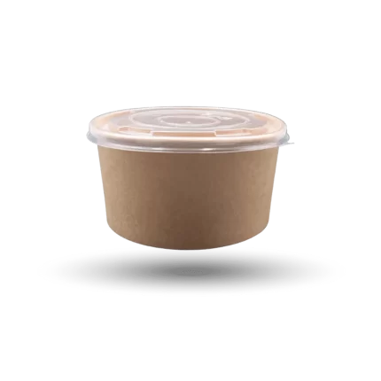 علبة أرز مع غطاء 1000/150 32 أونص