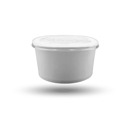 علبة أرز مع غطاء 1000150 32 أونص