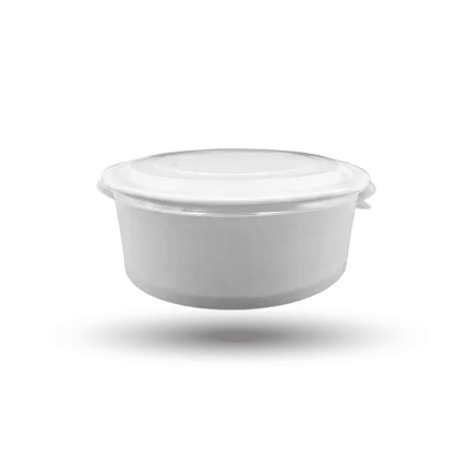 علبة أرز مع غطاء 1000/165 32 أونص