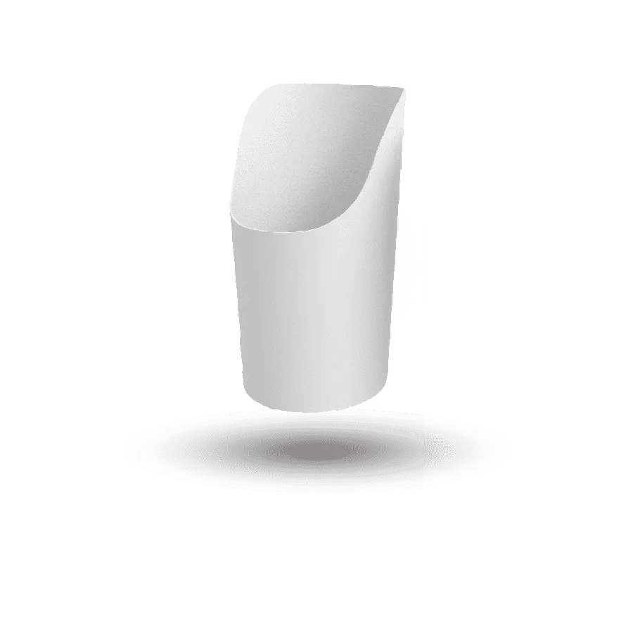 علب بطاطا 473 سم 16 أونص (2) علب بطاطا 473 سم 16 أونص