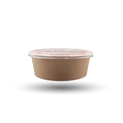 علبة أرز مع غطاء 500 سم 16 أونص