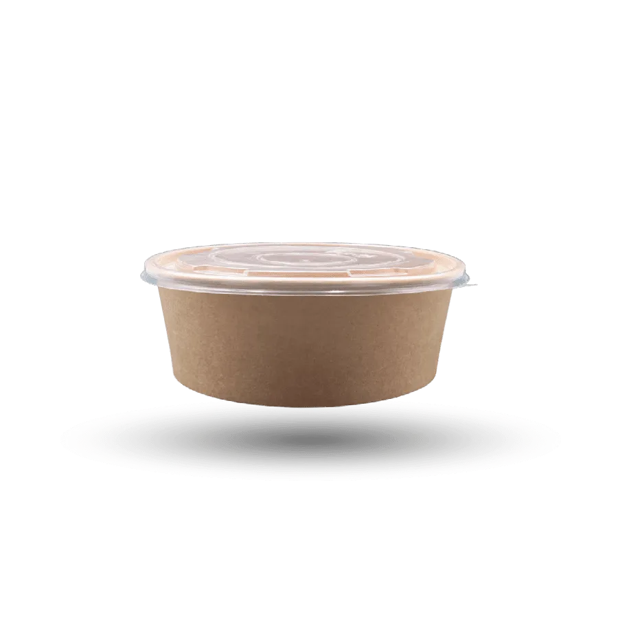 علبة أرز مع غطاء 500 سم 16 أونص علبة أرز مع غطاء 500 سم 16 أونص