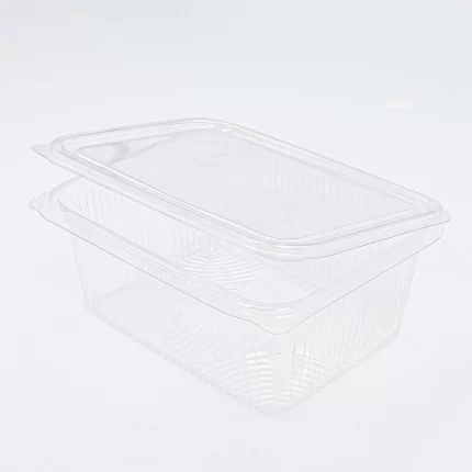 علب بلاستيك متوسط 1000سم مكعب