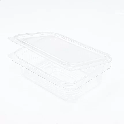 علب بلاستيك متوسط 750سم مكعب