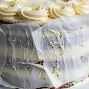 سبب التصاق ورق الزبدة