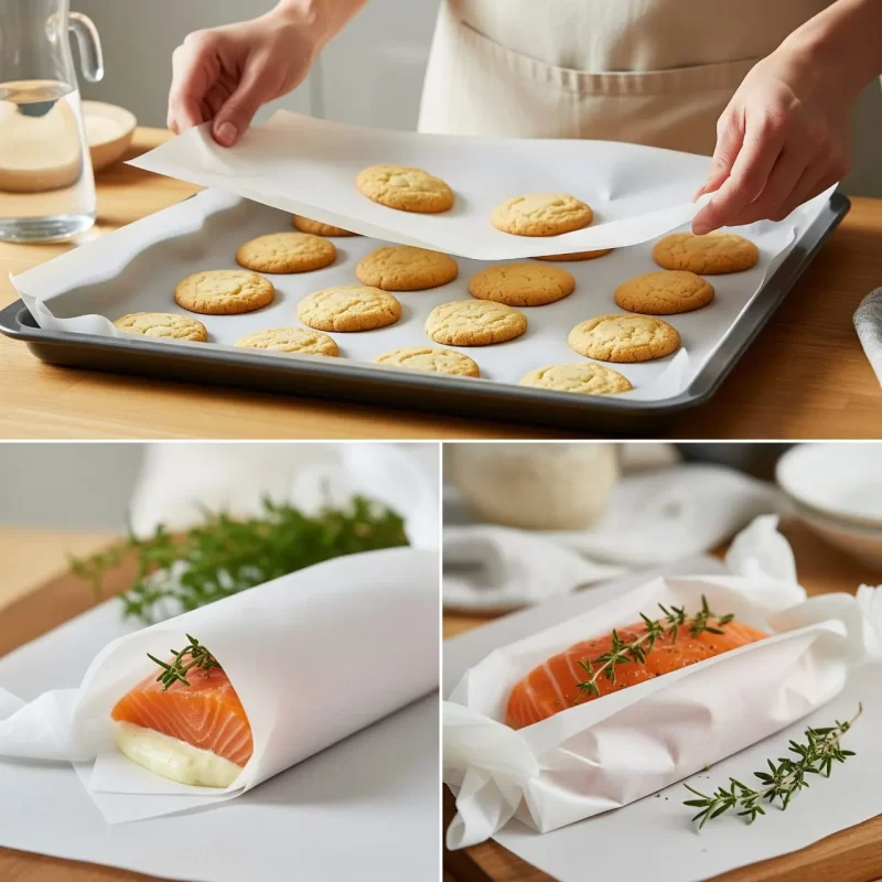 شكل ورق الزبدة