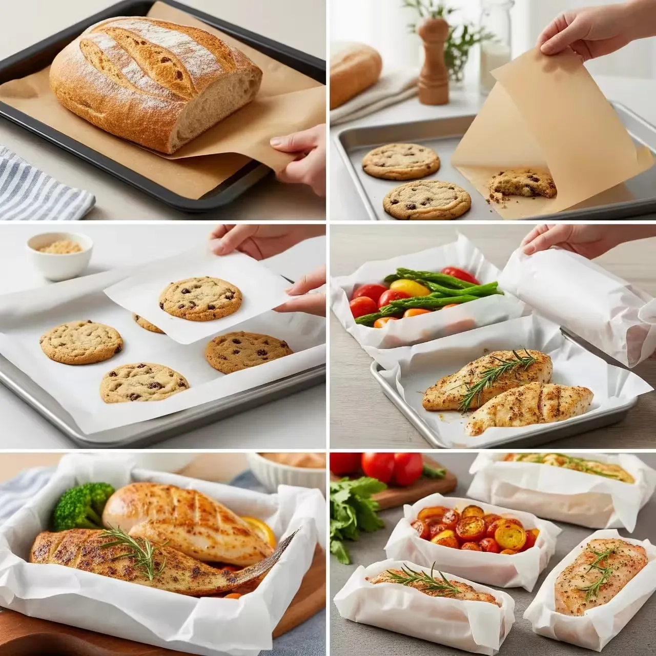 فوائد ورق الزبدة