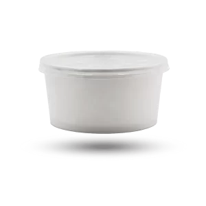 علب ورقية ابيض