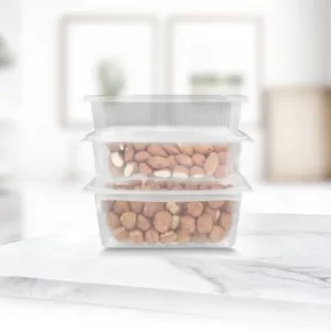 علب بلاستيك شفاف بغطاء في الأردن – حلول تغليف احترافية تناسب كل منتج