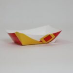 Paper Food Boat 13.5 * 8.5 * 5 cm