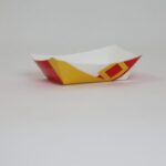 Paper Food Boat 17 * 9.5 * 5 cm