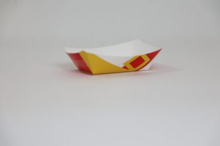 Paper Food Boat 17 * 9.5 * 5 cm