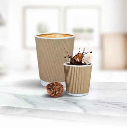 Ripple Paper Cups